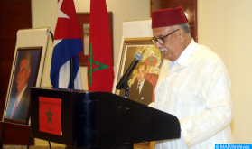Sáhara marroquí: Marruecos es fuerte con la legitimidad de su causa y el apoyo de la comunidad internacional (Embajador marroquí en Cuba)
