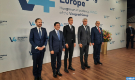 Celebrada en Budapest la primera reunión ministerial "V4+Marruecos" del Grupo de Visegrado