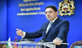 Sáhara marroquí: Marruecos aprecia la posición "constructiva" de Bulgaria (Bourita)