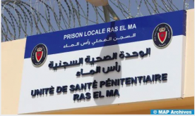 La administración de la prisión local de Ras El Ma en Fez desmiente el contenido de un vídeo publicado en un sitio electrónico       