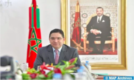 Bajo la dirección ilustrada de SM el Rey, Marruecos se ha comprometido en numerosas iniciativas destinadas a consagrar los fundamentos de la coexistencia y del diálogo entre las civilizaciones (Bourita)