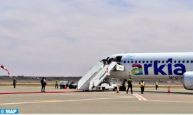 Inaugurada una nueva ruta aérea Esauira-Tel Aviv