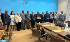La adhesión de Comoras a la OMC da un paso decisivo, con el apoyo de Marruecos