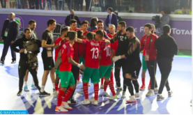 Fútbol sala: La selección nacional gana de forma aplastante el torneo amistoso de Croacia