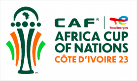 CAN (Costa de Marfil-2023): Marruecos en el grupo F con la RD del Congo, Zambia y Tanzania