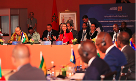 Celebrada en Marrakech una reunión ministerial de alto nivel sobre la aceleración de la financiación de la emergencia de África