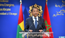 Guinea-Bissau reitera su apoyo a la soberanía de Marruecos sobre el conjunto su territorio (Ministro de Exteriores)