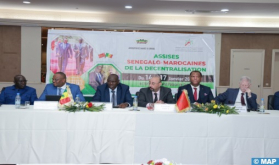 Conferencia sobre la descentralización: Los participantes recomiendan la creación de un fondo conjunto de cooperación descentralizada senegalesa-marroquí (Declaración de Dakar)           