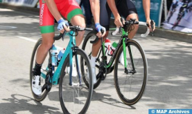 Ciclismo: Marruecos participa en el 9º Tour Internacional de Sharjah (26-31 de enero)