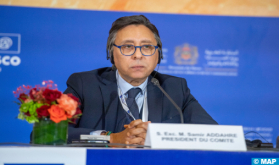 La elección de Marruecos para presidir la 17ª sesión del Comité Intergubernamental de la UNESCO atestigua la confianza depositada en el modelo marroquí (embajador)