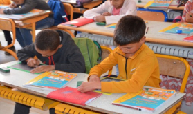 Terremoto de Al Hauz: los alumnos de la provincia de Uarzazat vuelven a sus clases