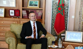 El ministro húngaro de Exteriores califica de primordial la cooperación entre Hungría y Marruecos