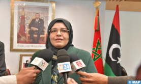Libia desea beneficiarse de la experiencia marroquí en materia de derechos humanos