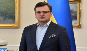 Ucrania desea reforzar aún más sus relaciones con Marruecos en todos los ámbitos (Ministro de AA.EE de Ucrania)