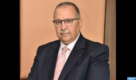 El marroquí Driss Raouh nombrado experto honorario por el Tribunal de Apelación de Versalles