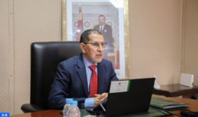 Marruecos ha realizado logros estratégicos en sus provincias del sur (El Otmani)