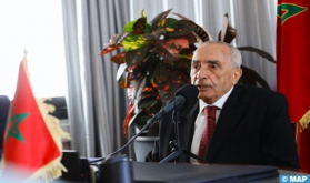 Rabat: El centro de investigación de la OLP rinde homenaje al Alto Comisario para los Antiguos Resistentes