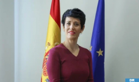 España seguirá "profundizando" sus relaciones con Marruecos en todos los ámbitos (Ministra)