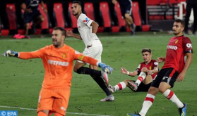 Liga española (Sevilla/Mallorca): En-Nesyri marca a pase de Bounou