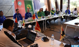 Lanzada en Salé la formación en el último módulo de Instructores de Élite FIFA-CAF