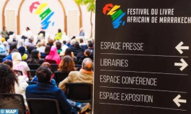 Festival del libro africano de Marrakech: Más de 10.000 personas asisten a la 2ª edición (organizadores)