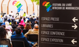 Ecos del Festival del Libro Africano de Marrakech