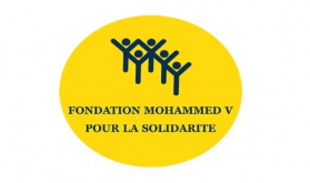 Fundación Mohammed V para la Solidaridad: Creada una plataforma de alojamiento en Duar Tulkin en la provincia de Al Hauz