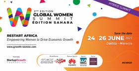 La 2ª edición del Global Women's Summit, del 24 al 26 de junio en Dajla