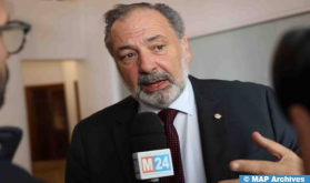 Un senador uruguayo elogia proyecto marroquí de generalización de la protección social