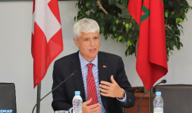 Centenario de la presencia diplomática suiza en Marruecos: la innovación en el punto de mira