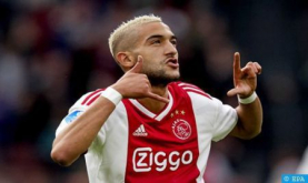 Ajax de Ámsterdam: El internacional marroquí Hakim Ziyech elegido mejor jugador del año