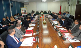 Celebrada en Rabat la conferencia de lanzamiento del proyecto de hermanamiento entre la SGG y el Consejo de Estado de Italia