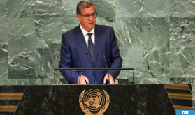 ONU: Marruecos seguirá mostrando firmeza en su lucha contra el tráfico de personas (Akhannouch)