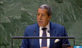 Nueva York: Hilale nombrado por el Presidente de la AG de la ONU para cofacilitar la Cumbre Social Mundial
