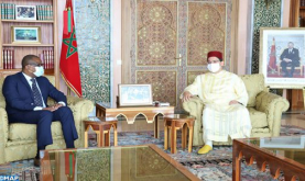 Santo Tomé y Príncipe decidido a reforzar los vínculos de cooperación con Marruecos (Presidente de la Asamblea Nacional)