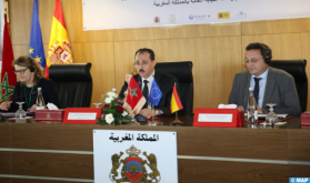 Rabat: la Presidencia del Ministerio Público y el Ministerio Público español lanzan su programa de hermanamiento
