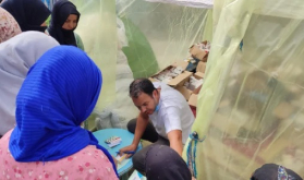 Terremoto de Al-Hauz: una caravana médica para ayudar a las víctimas de la catástrofe en la provincia de Tarudant
