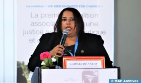 Nigeria: Una marroquí gana el Premio a la Mujer Africana Distinguida 2024