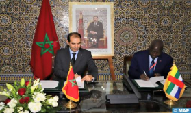 Firmado en Rabat un acuerdo de cooperación entre las instituciones del Defensor del Pueblo de Marruecos y de la República Centroafricana