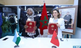 Gitex Africa: Marruecos y Yibuti firman un MdE para reforzar su cooperación en el desarrollo digital