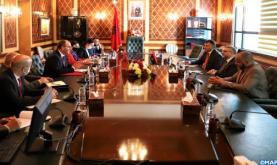 Benchamach reafirma el apoyo constante de Marruecos al diálogo inter-libio