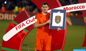 Fútbol: Iker Casillas anuncia su retirada