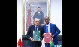 La MAP y la AMI firman en Rabat un nuevo acuerdo de asociación