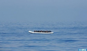 Interceptada frente a las costas de Dajla una piragua con 130 senegaleses candidatos a la migración irregular