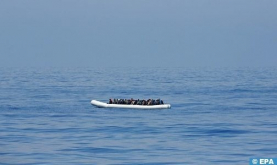 Dajla: elementos de las FAR rescatan a 47 migrantes irregulares subsaharianos