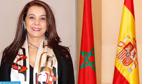 Marruecos y España se enfrentan al Covid-19 de forma "coordinada, responsable y valiente" (embajadora)