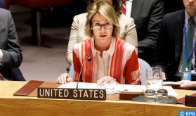 La Proclamación estadounidense sobre la marroquidad del Sáhara distribuida a los 193 Estados miembros de la ONU