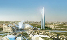 La Torre Mohammed VI premiada en Madrid por la excelencia de su ingeniería