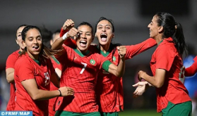 Fútbol femenino/Clasificación JO-2024 (2ª ronda de vuelta): Marruecos vence a Namibia por 2-0 y se clasifica para la 3ª ronda  