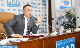 Lahcen Haddad, invitado el martes del Foro de la MAP